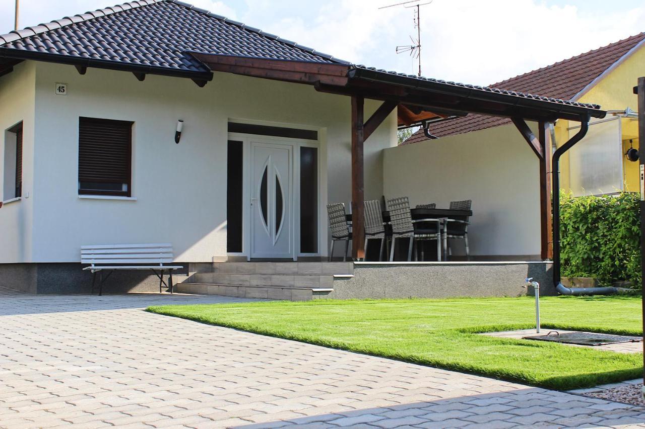 Tisza Dream Apartman Tiszakecske Ngoại thất bức ảnh