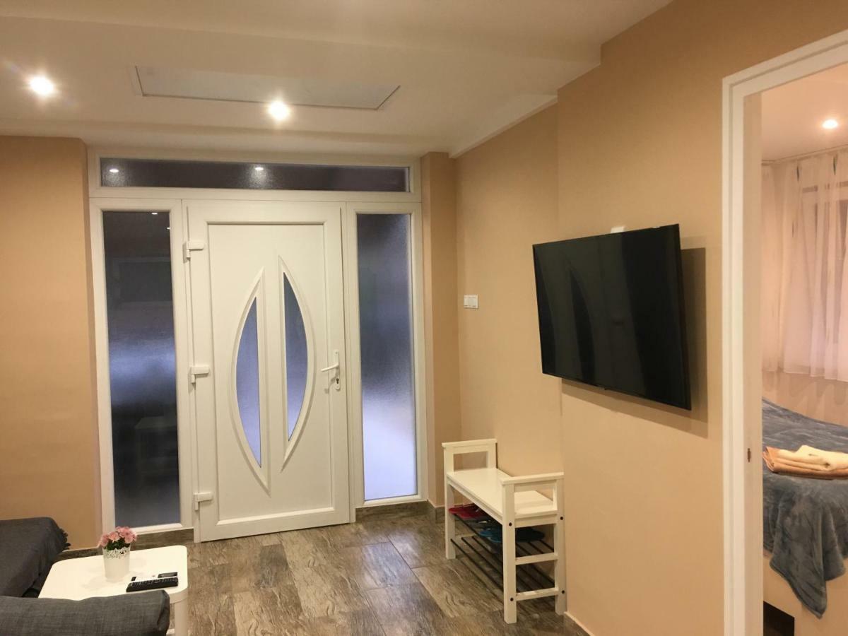 Tisza Dream Apartman Tiszakecske Ngoại thất bức ảnh