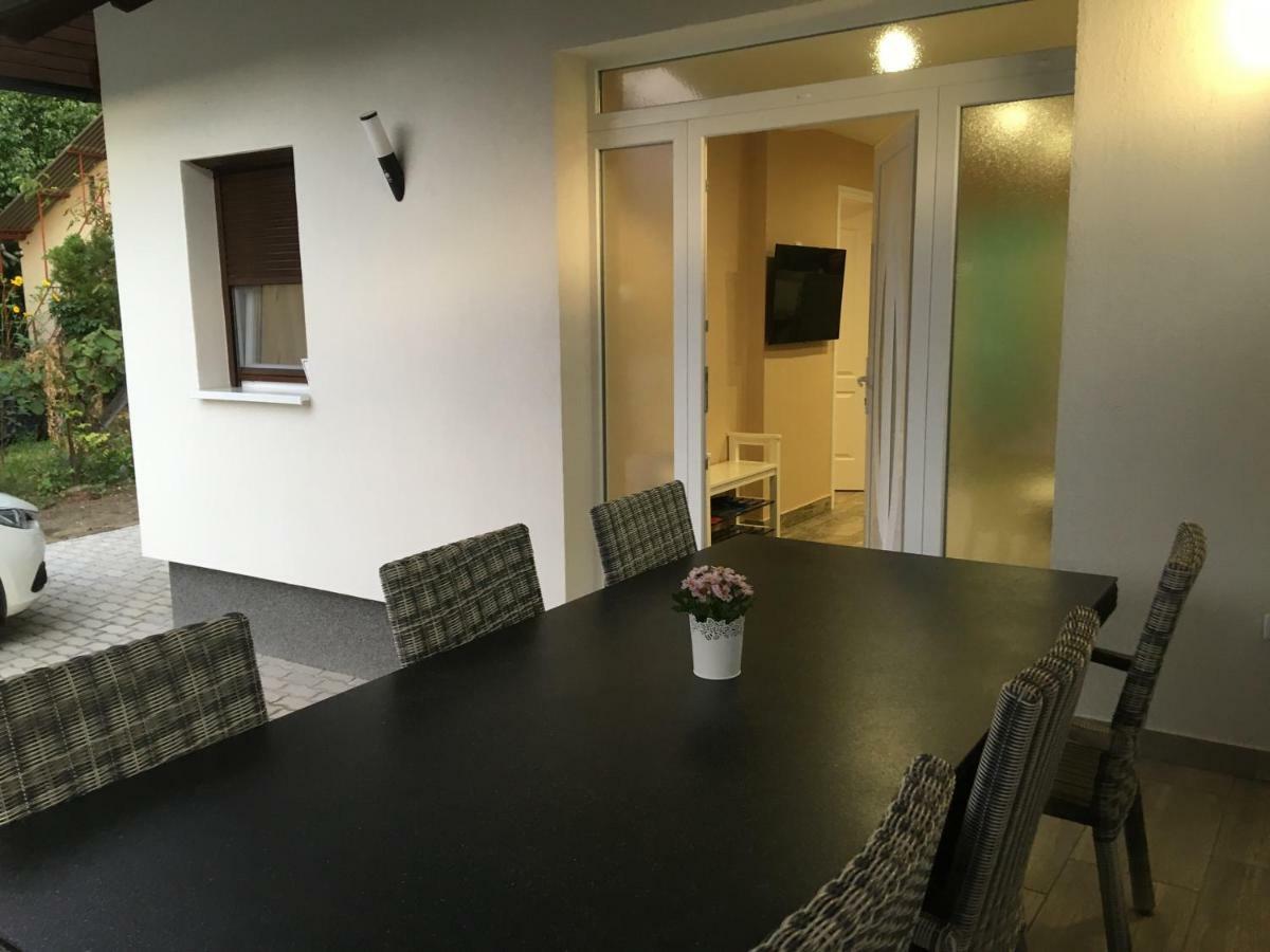Tisza Dream Apartman Tiszakecske Ngoại thất bức ảnh