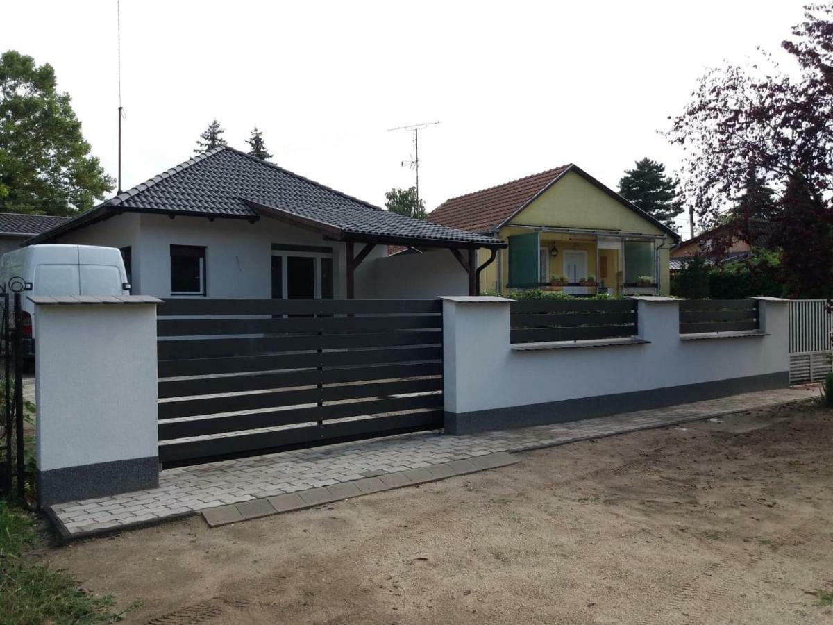 Tisza Dream Apartman Tiszakecske Ngoại thất bức ảnh